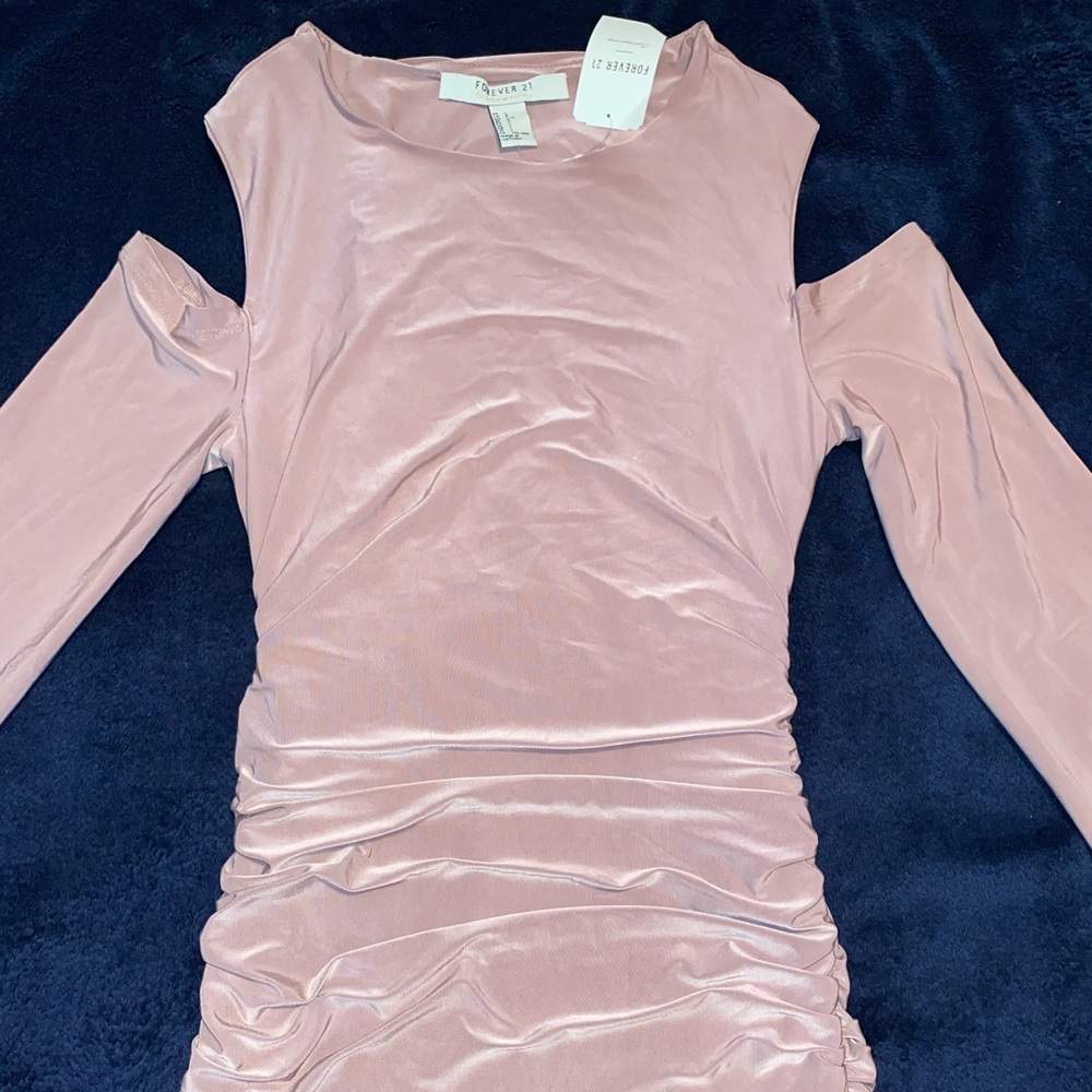 Forever 21 Ruffled Dress